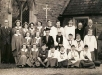 Church choir 1953